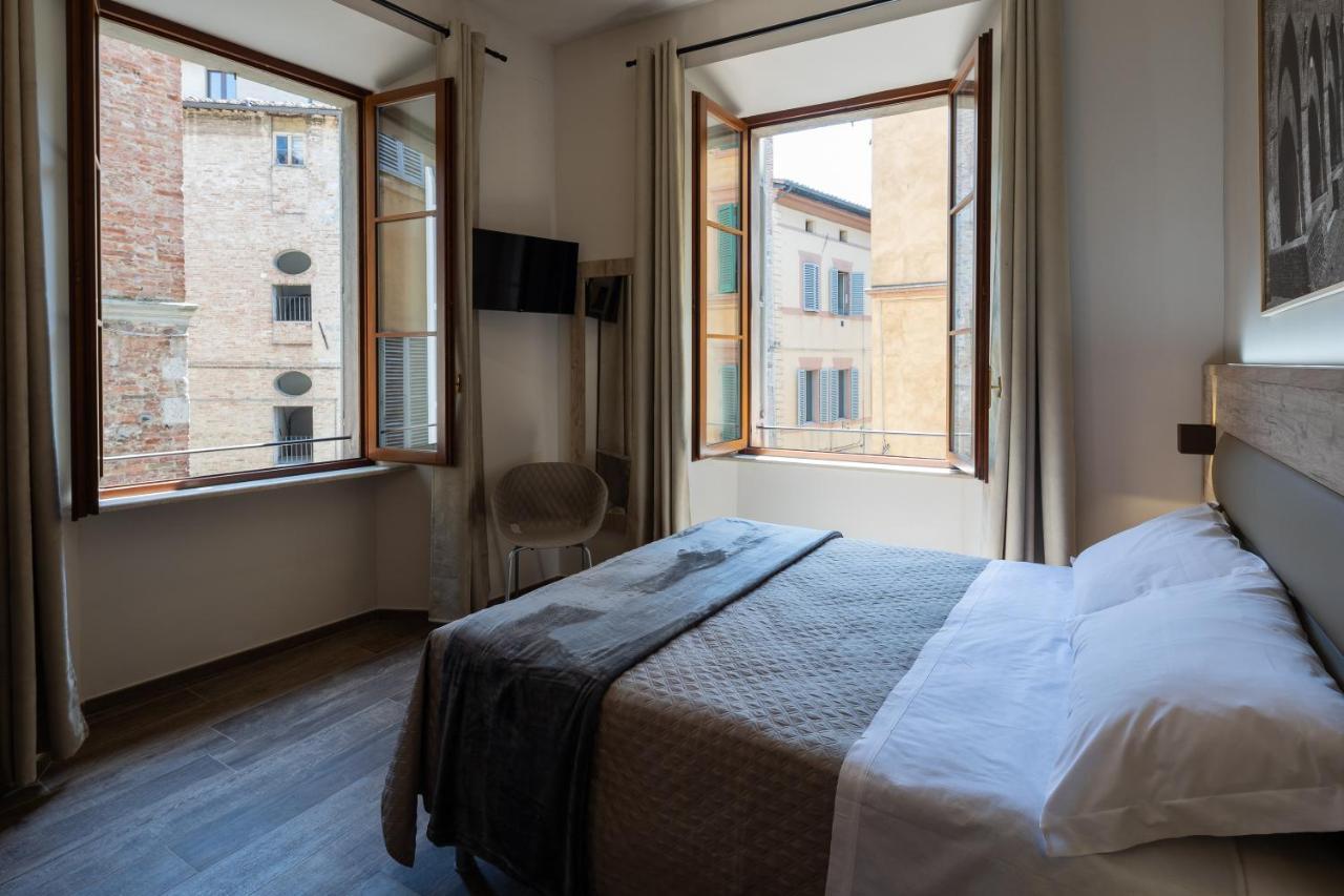 B&B Governo dei Nove Siena Exterior foto