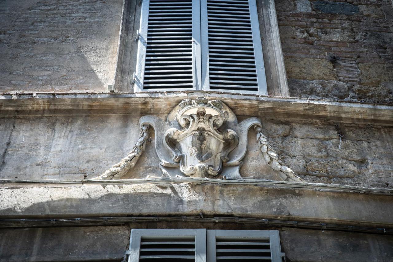 B&B Governo dei Nove Siena Exterior foto